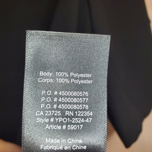 Balaton Black Top Sz M - Picture 8 of 9